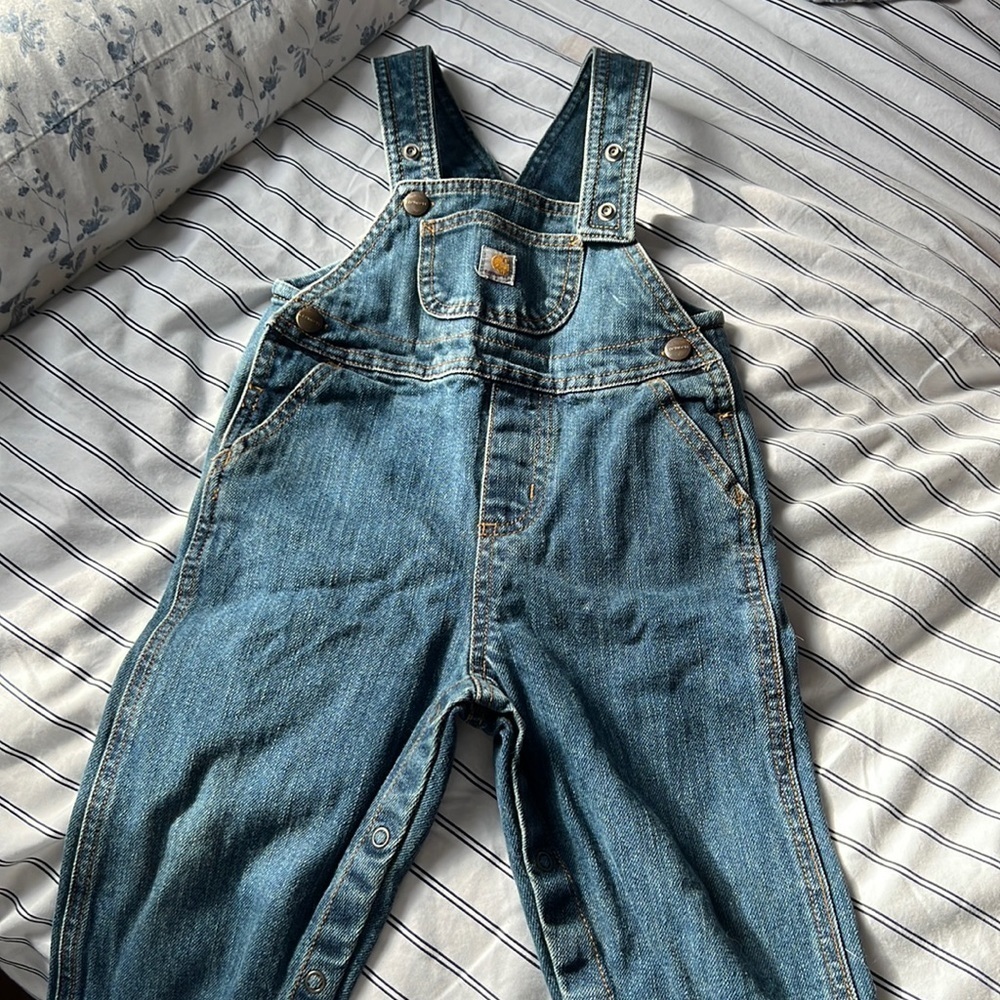 Carhartt bibs